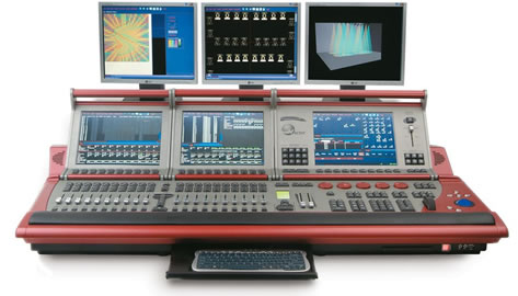 osv�tlovac� pulty